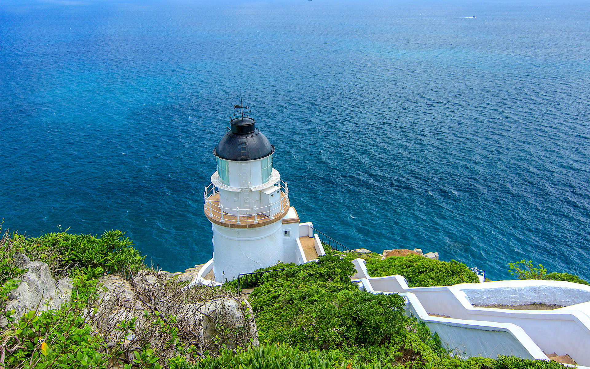 東引島燈塔(東湧燈塔)