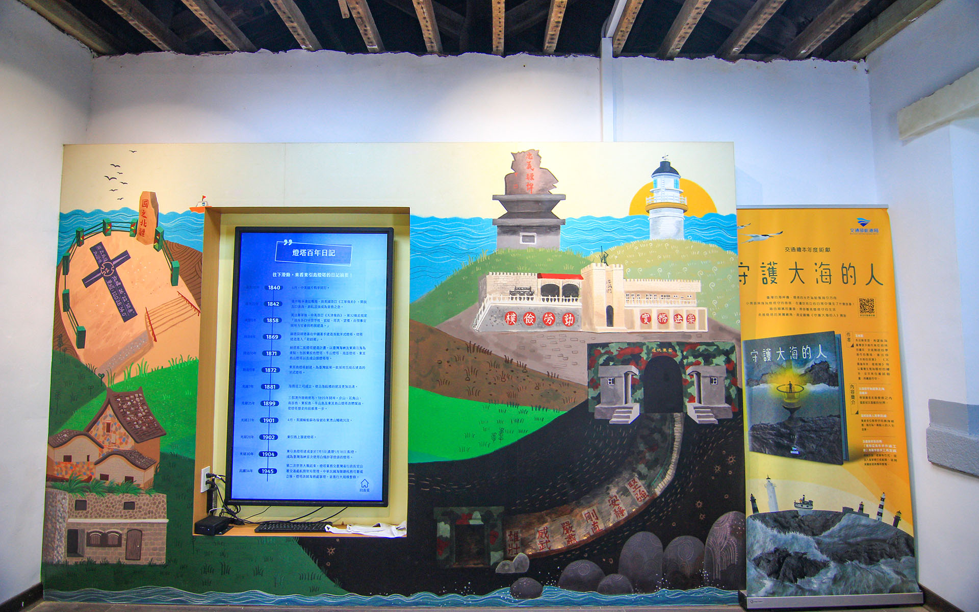 東引島燈塔(東湧燈塔) thumbnail 6