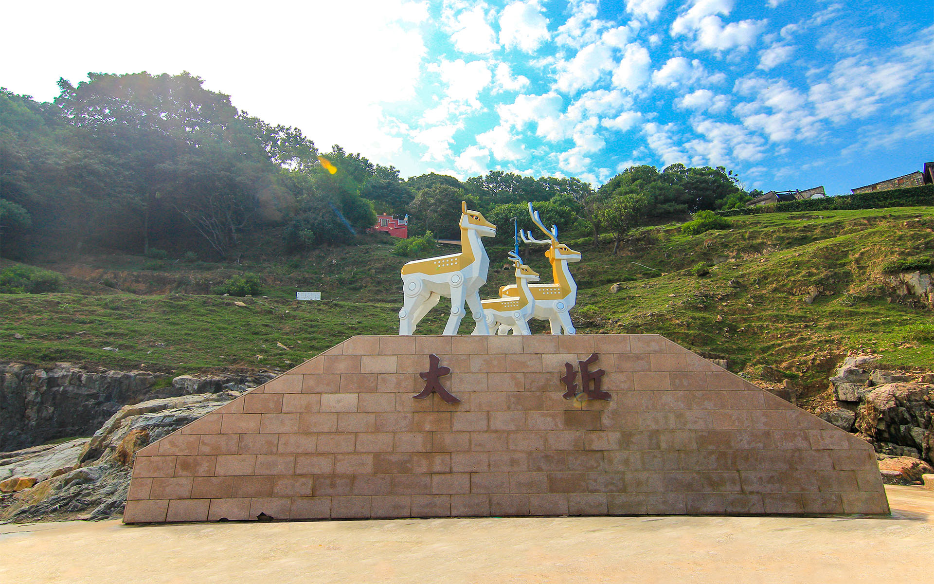 大坵島 thumbnail 2